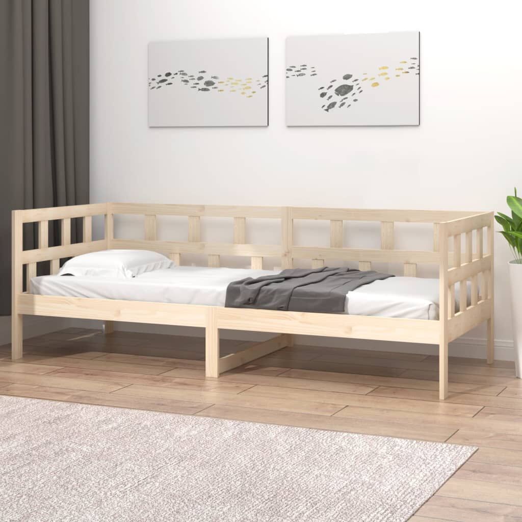 Dunedin Day Bed Solid Wood Pine 92x187 cm Single Bed Size Price