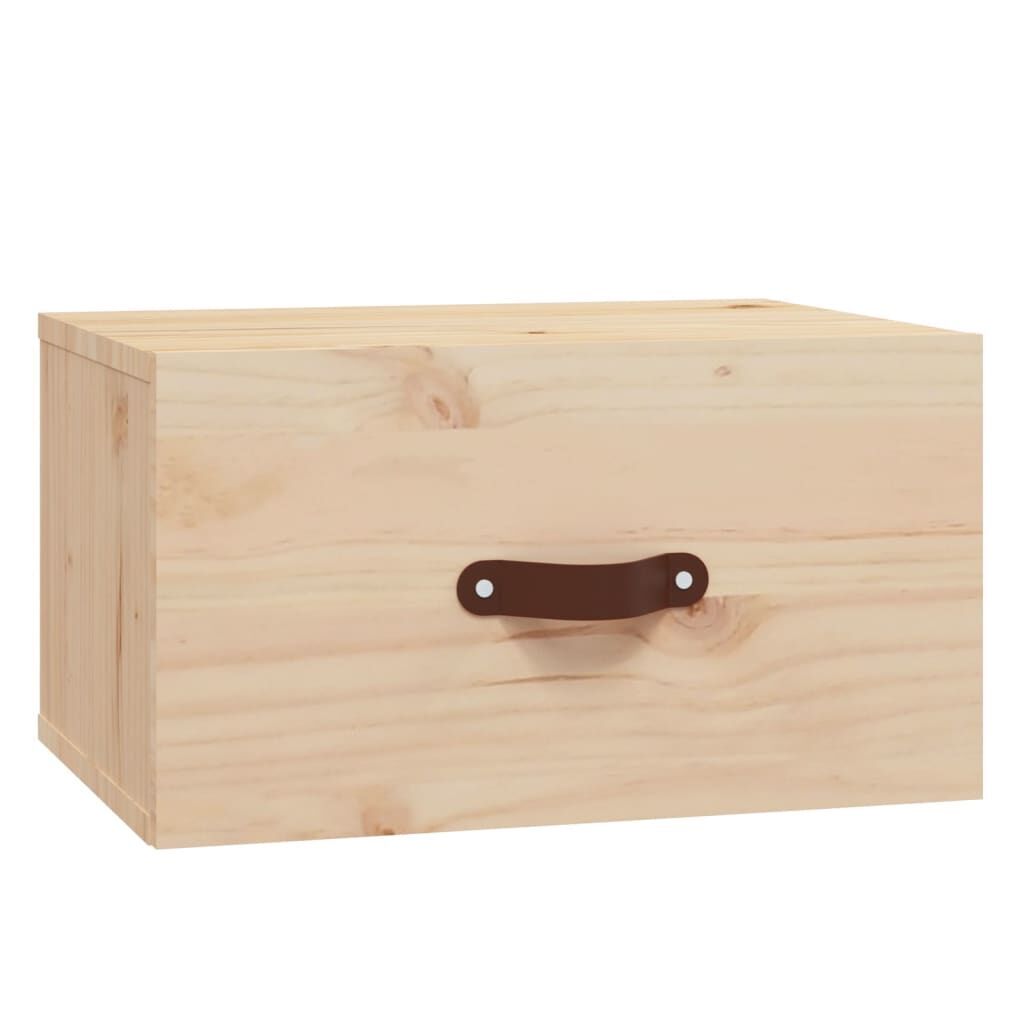 Wall-mounted Bedside Cabinets 2 pcs 40x29.5x22 cm Price
