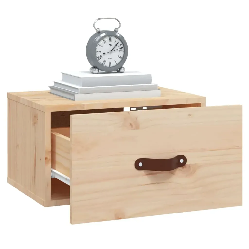 Wall-mounted Bedside Cabinets 2 pcs 40x29.5x22 cm Price