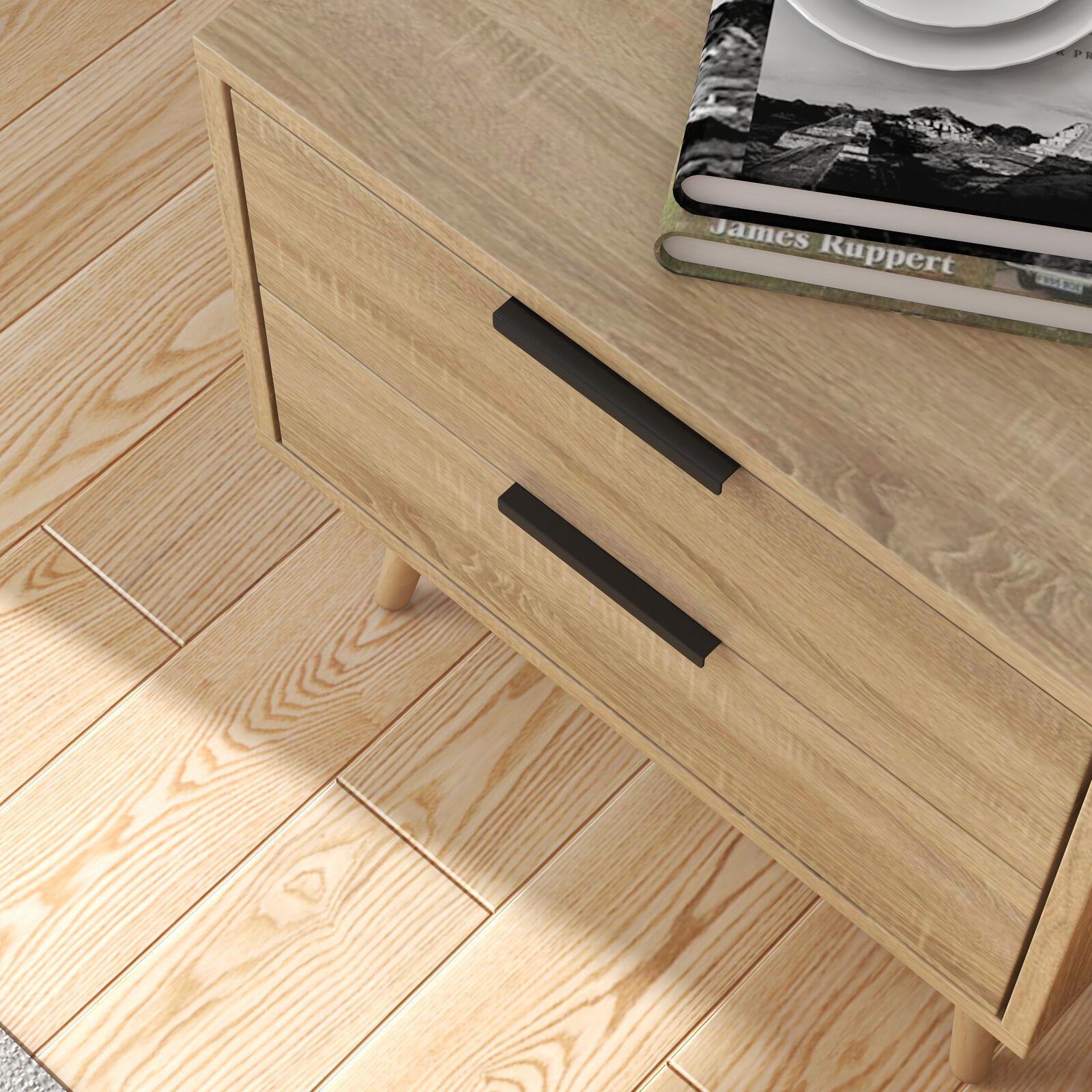 Milano Decor Paddington Bedside Table Price