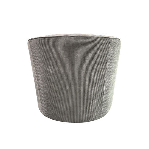 Miami Fabric Arm Chair Grey Price