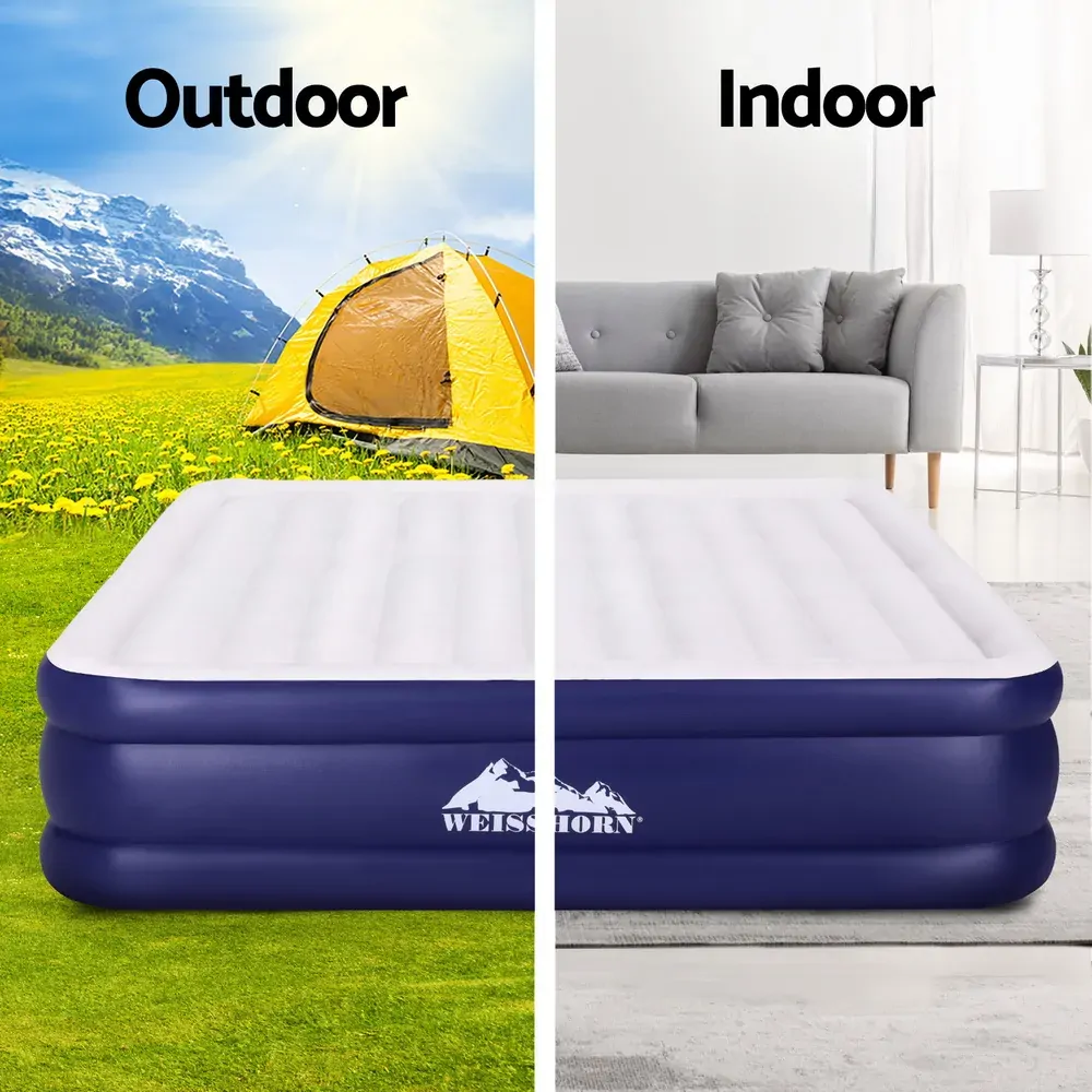 Air Mattress King Inflatable Bed Air bed 51cm Price