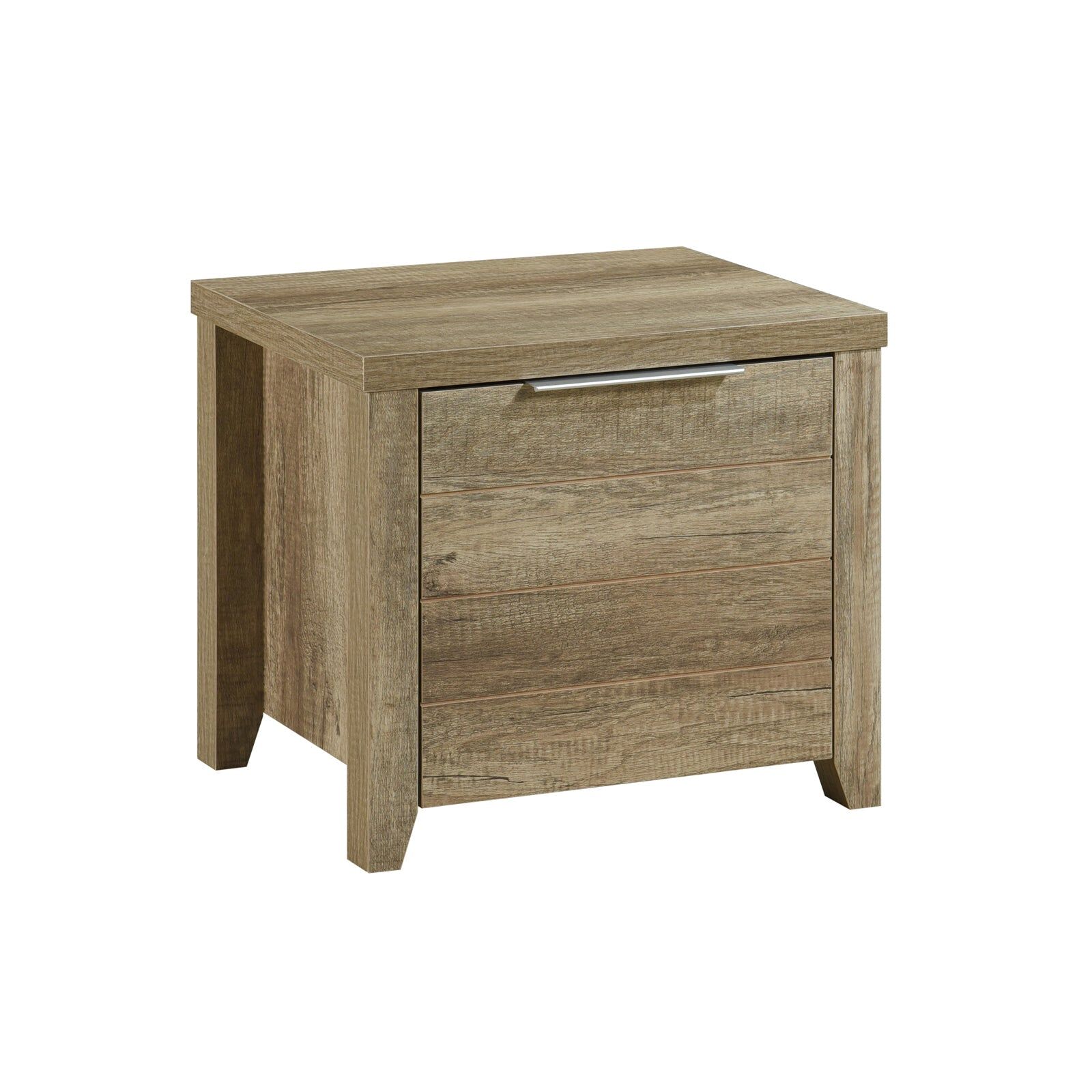 Cielo Bedroom Suite 4 pcs Oak Colour in Queen Size Price