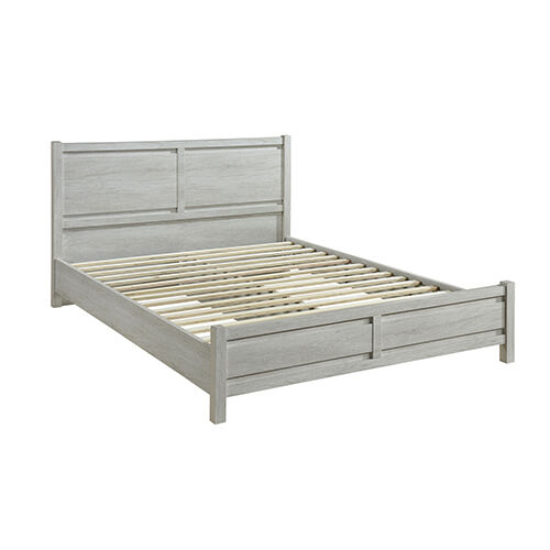 Cielo Bedroom Suite 4 pcs White Ash Colour in Queen Size Price