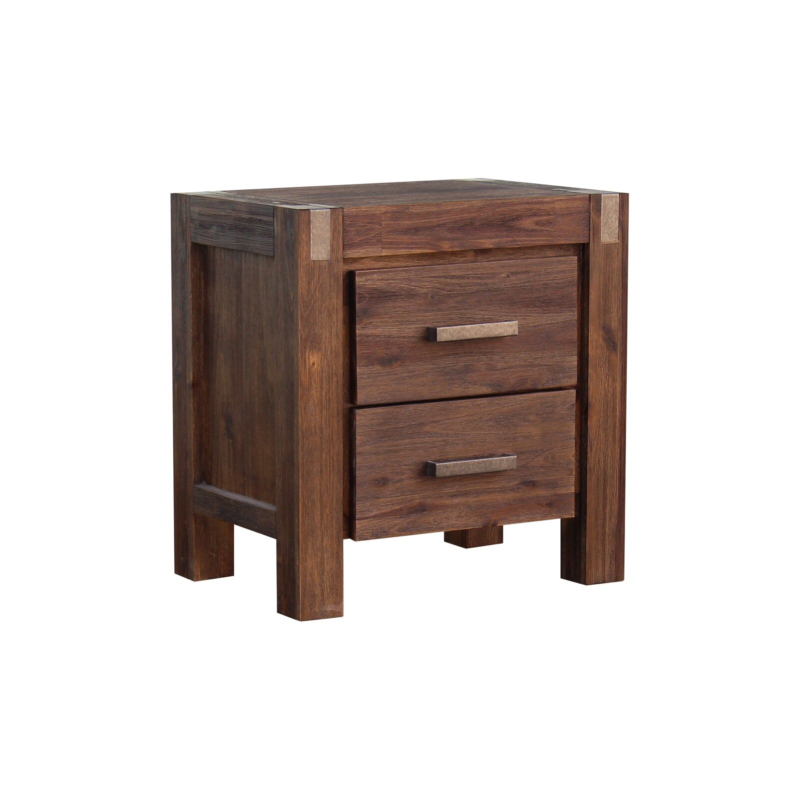 Nowra 5 Pieces Double Size Bedroom Suite Chocolate Colour Price