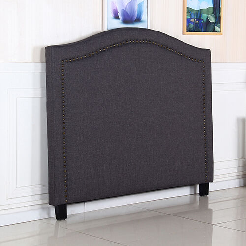 Carla Headboard Queen Size Charcoal Price