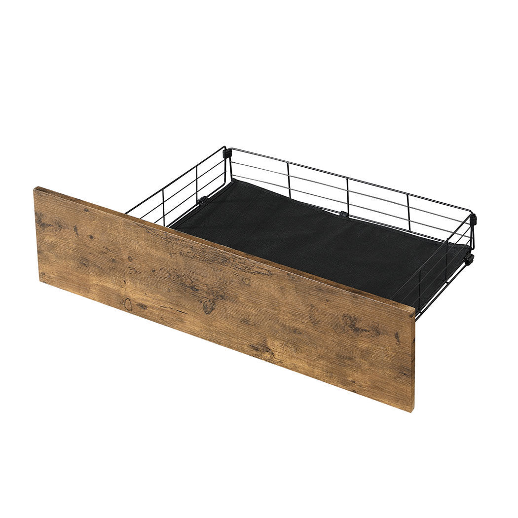 Levede bed frame double Price