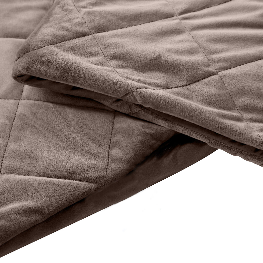 weighted blanket heavy gravity mink 9kgs Price