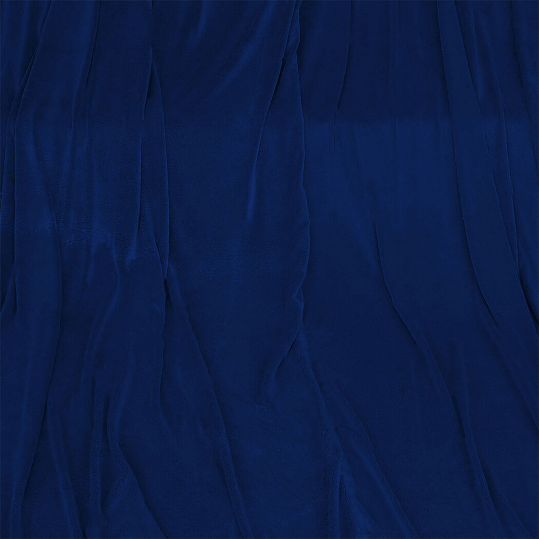 3x3m large oversized blanket navy Price