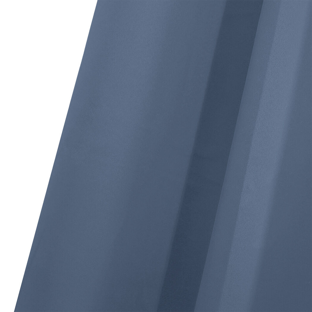 2x blockout curtains panels 3 layers Price