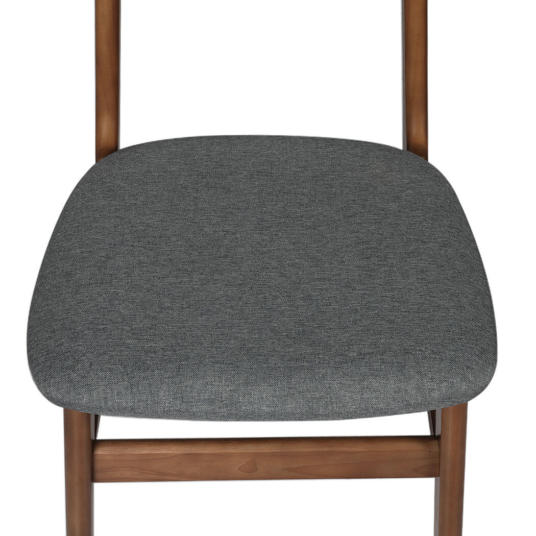 2xDining Chairs Kitchen Chair Brown 2Pack Price