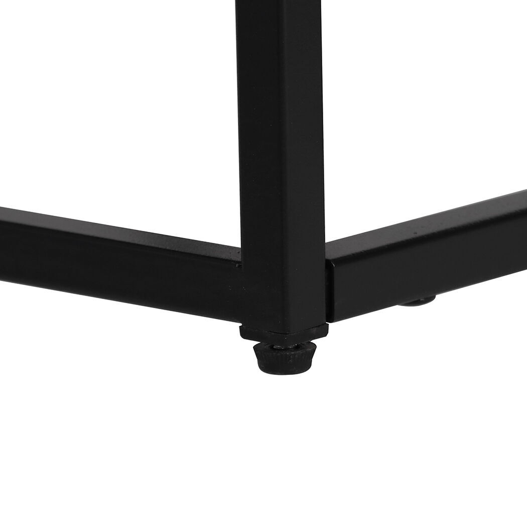 Side Table Open Design Steel Price
