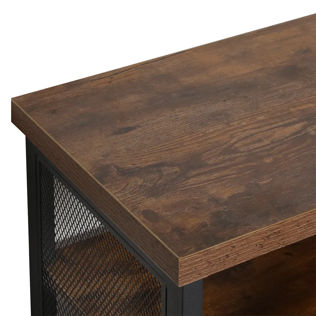 bar cabinet buffet sideboard walnut Price