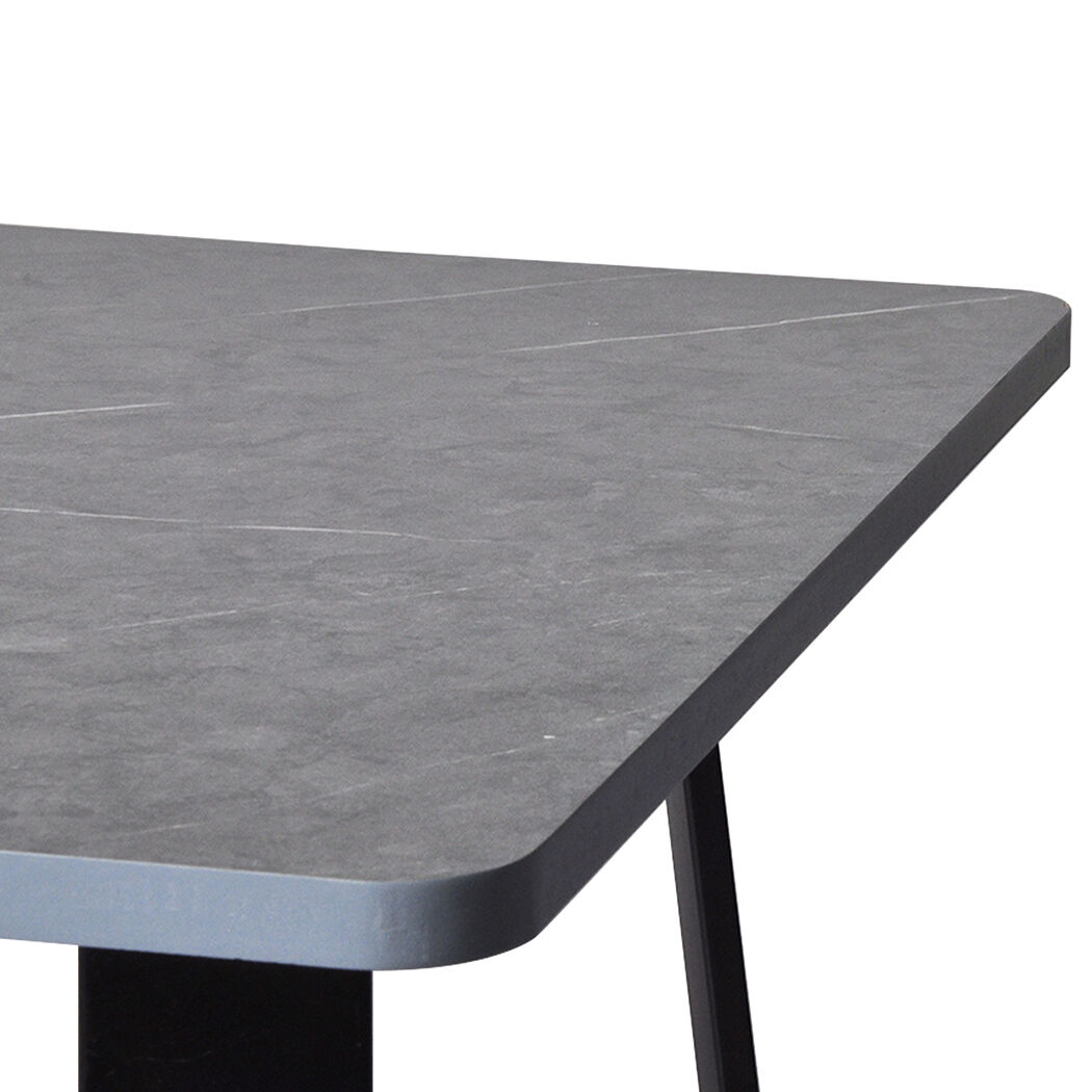 coffee table side table teapoy black Price
