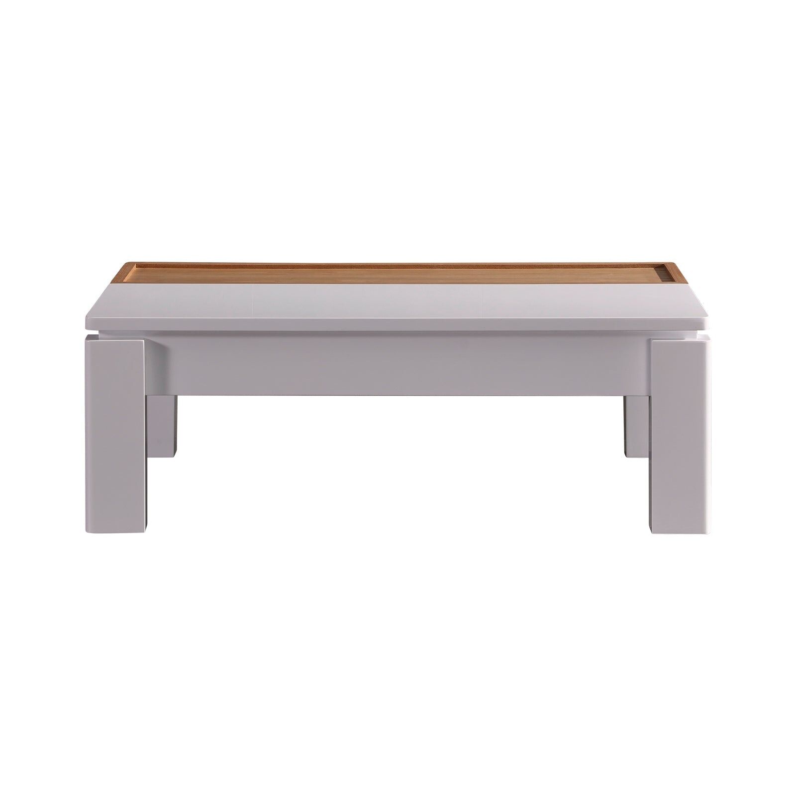 Grandora Coffee table White Ash Colour Price