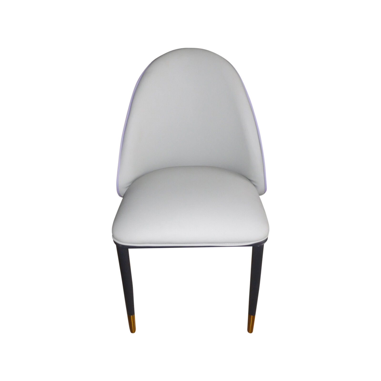 Shell 2x Dining Chair Purple Price