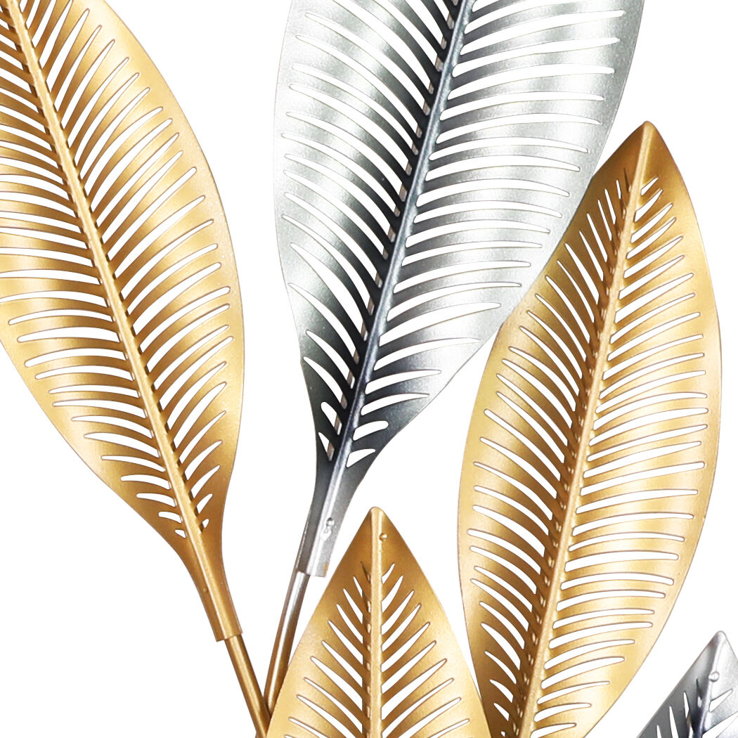 Large Metal Wall Art Leaf Tree Of Life Price