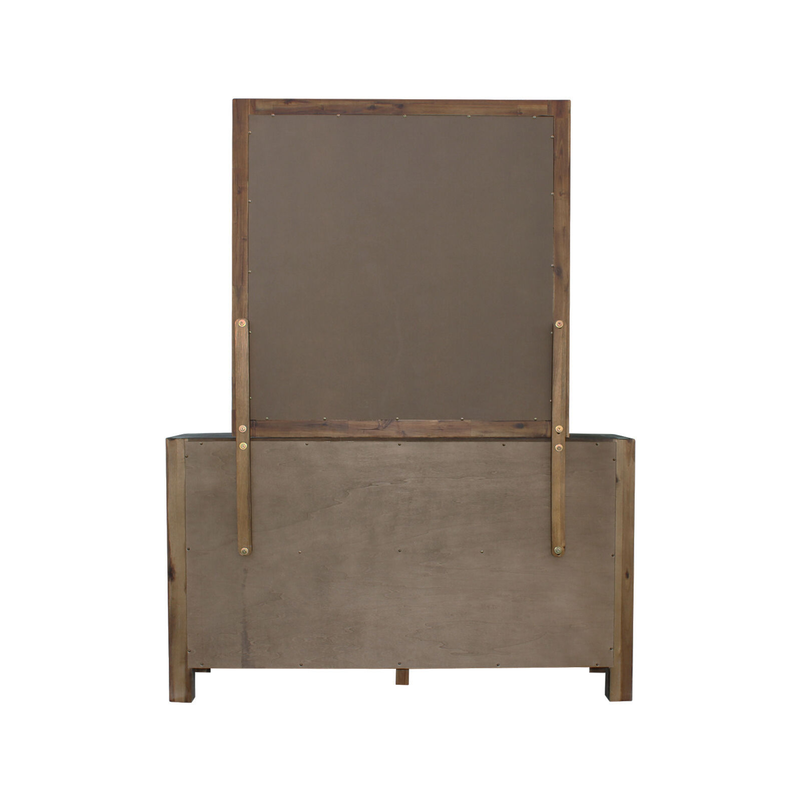 Nowra Dresser Chocolate With Mirror Price