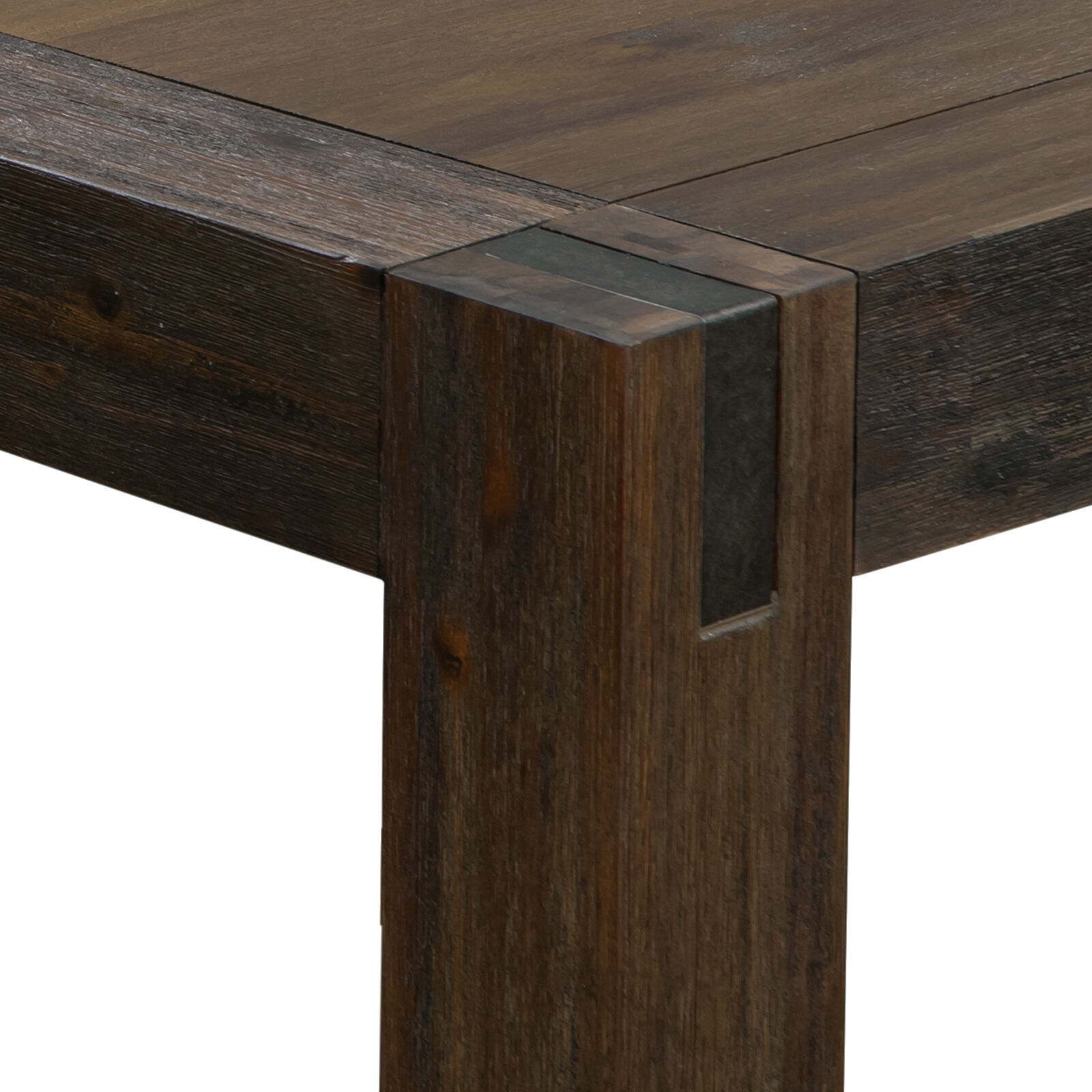 Nowra Dining Table Medium Chocolate Price