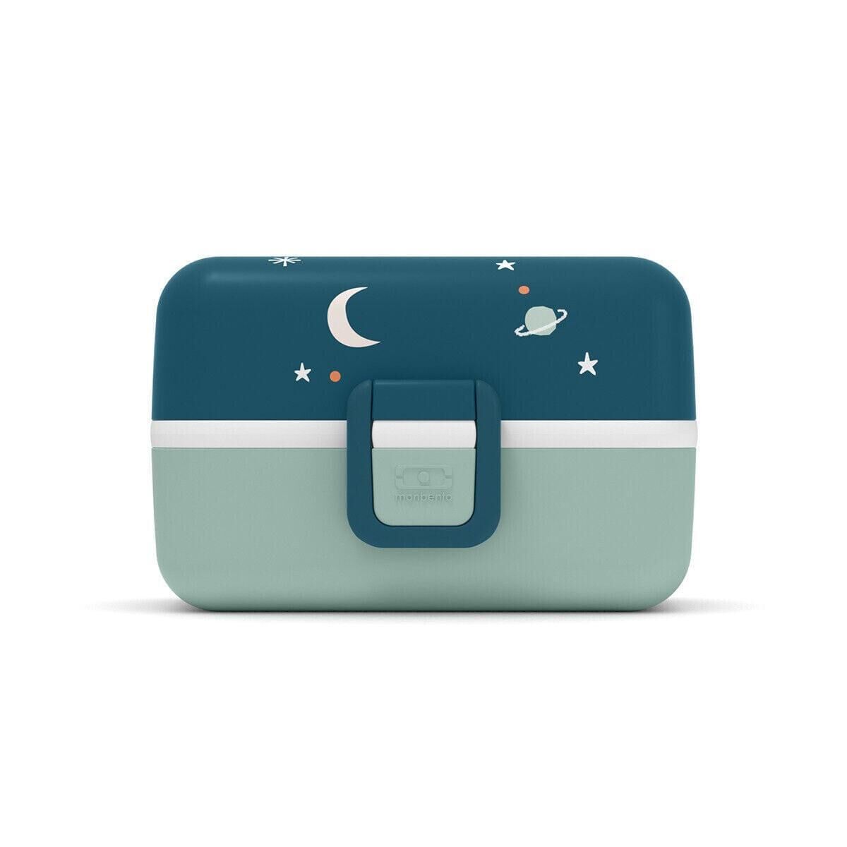Tresor Graphic Kidss Bento Box- Cosmic Blue Cosmic Blue Price