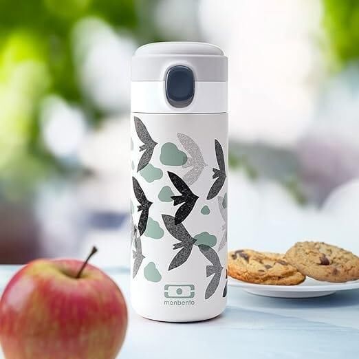 MB Pop Graphic 360ML Insulated bottle - Birds Birds Price