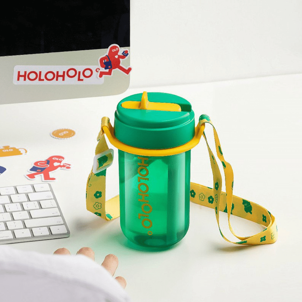 Coffee Cup Matching strap Green Price
