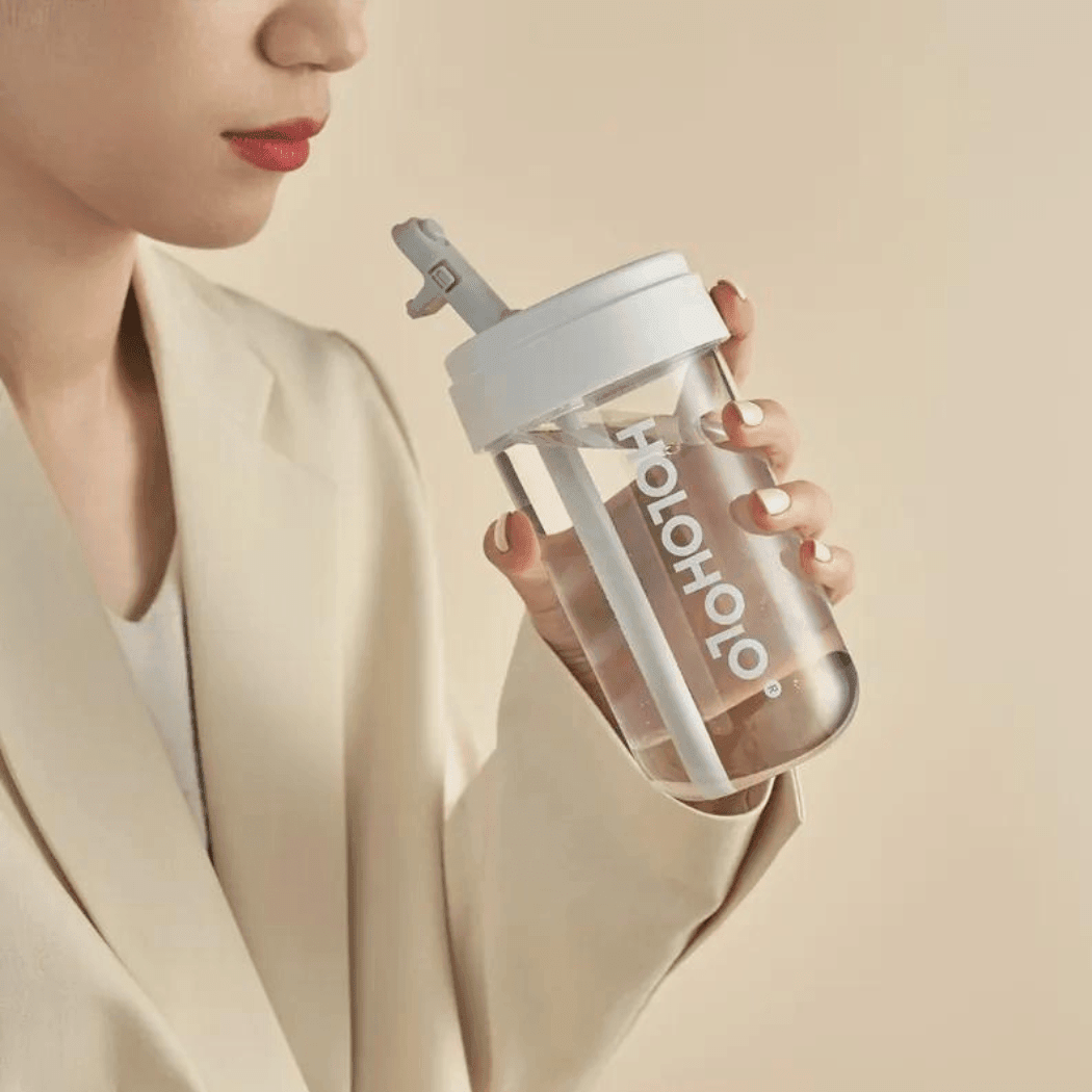 Heat-Resistant Reusable Coffee Cup White 300ml Price