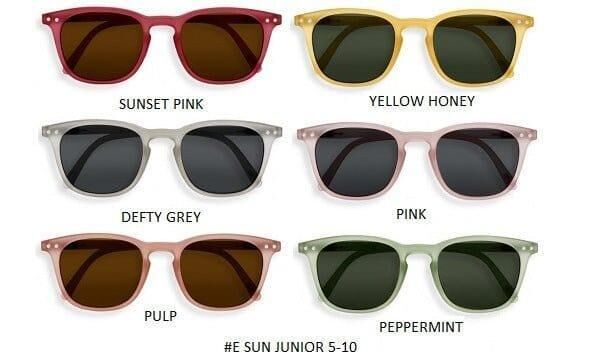 kids sunglasses Junior Collection E - For 5-10 YEARS Fools Gold Price