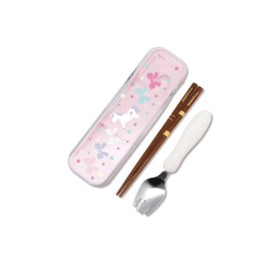 Portable Spork Set with Case Unicorn Price