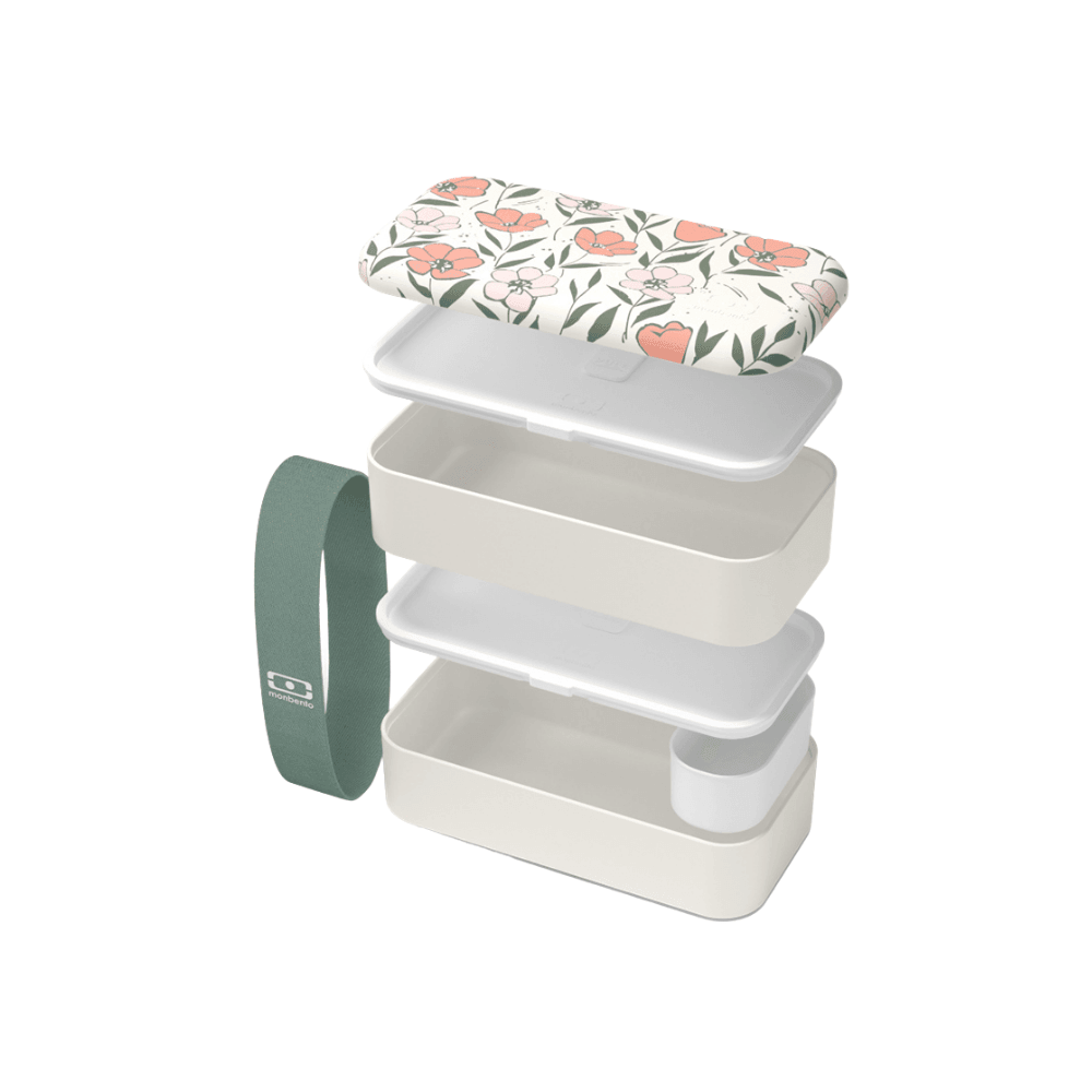 Original Graphic 1L Lunch Bento Box-Bloom Bloom Price