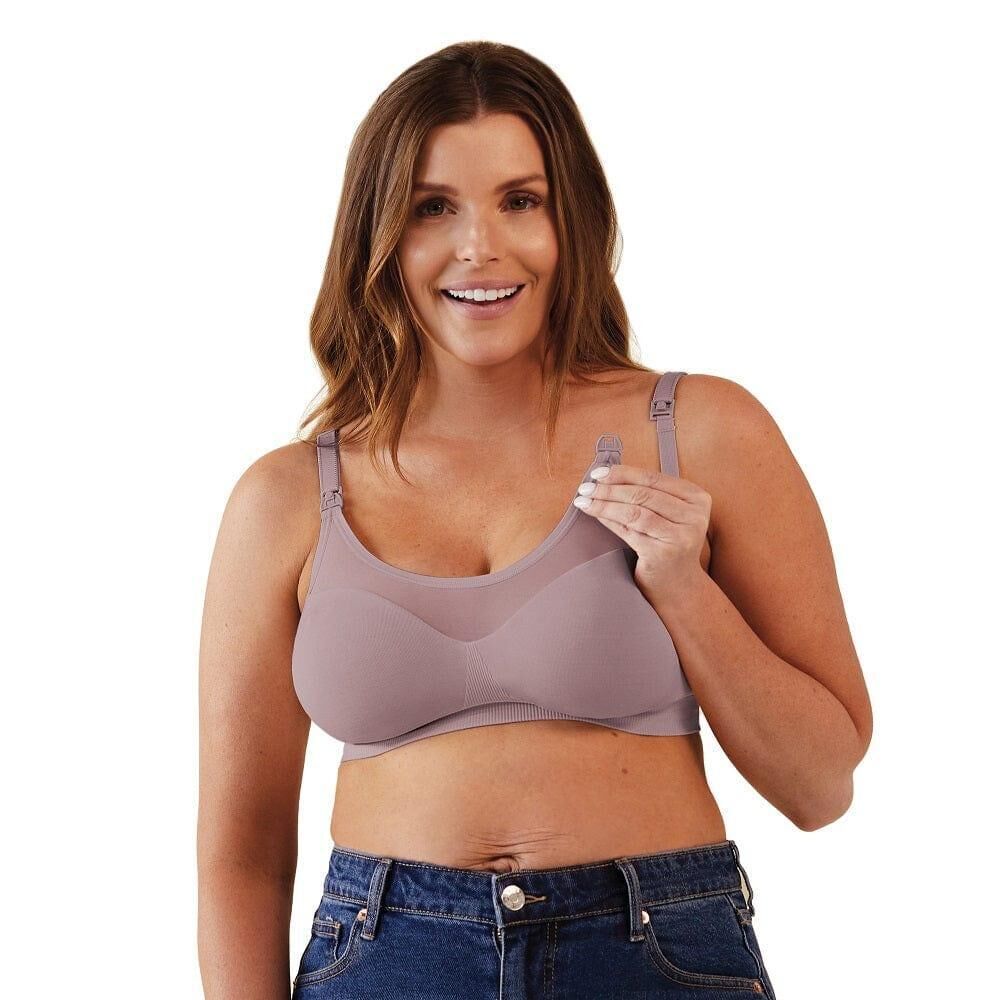 Silk Seamless Sheer Nursing Bra Dawn S Price