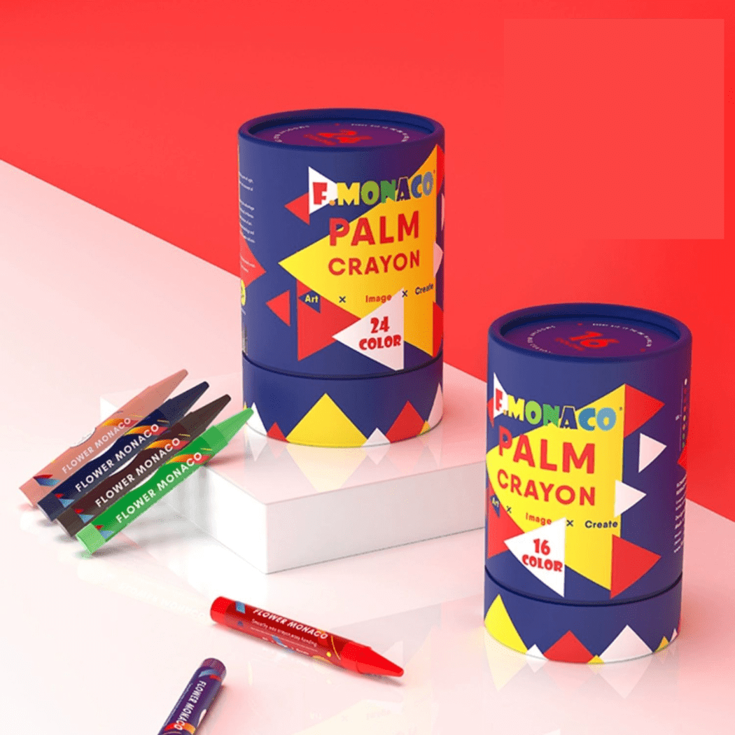 Palmy Crayons 16 Colours Price