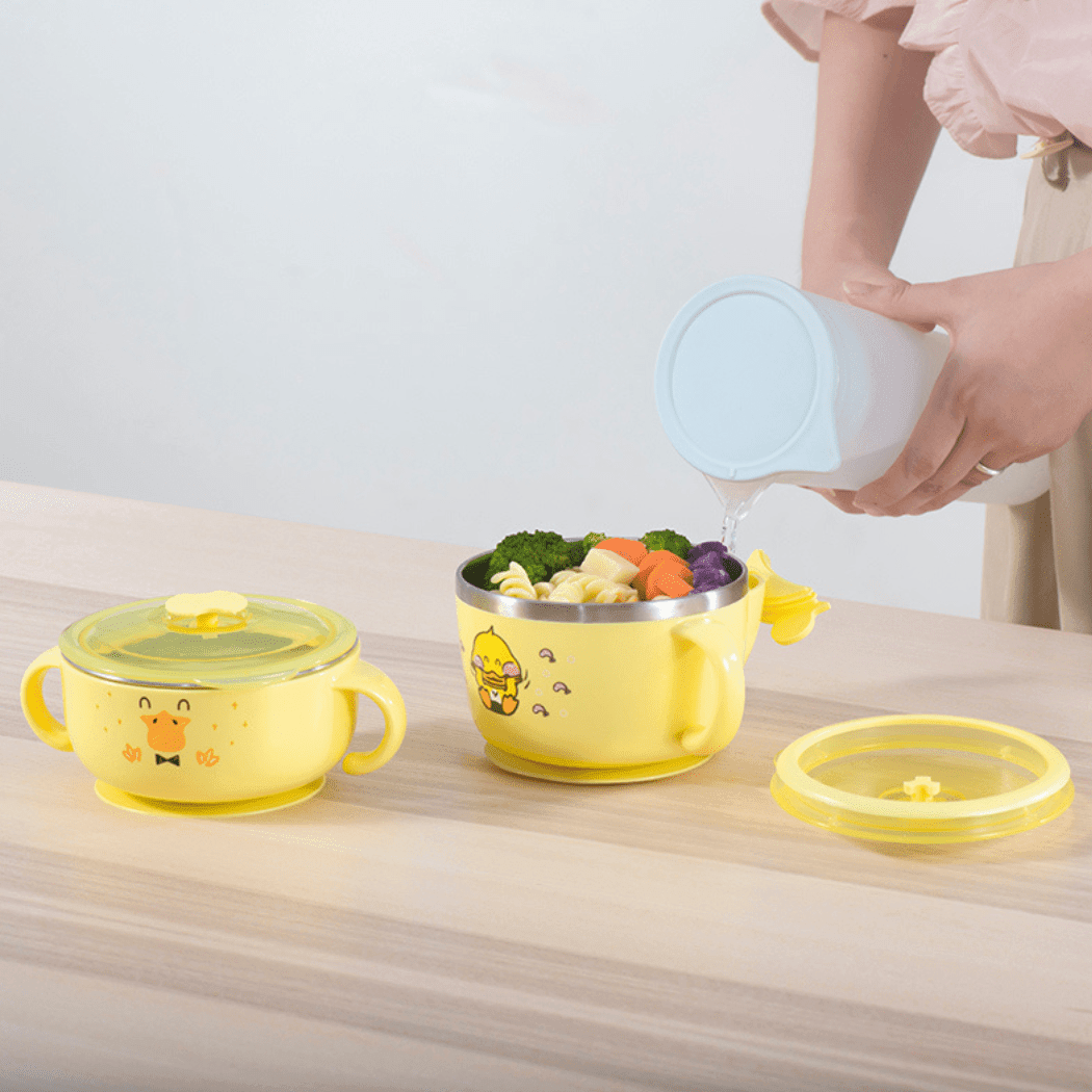 Stainless Steel Bowl 480ml Pink Price