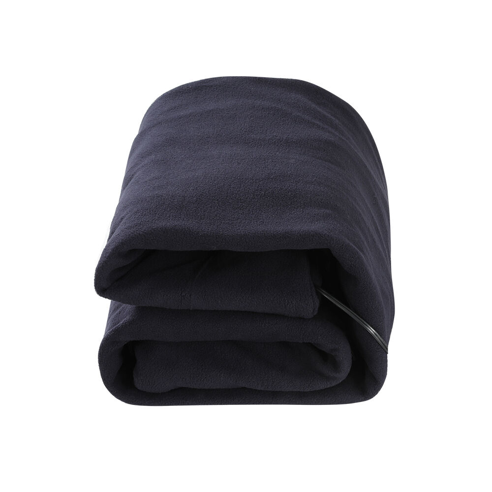 Electric Heated Blanket Car Truck Throw Rug Travel Camping 12V DC Aut Price