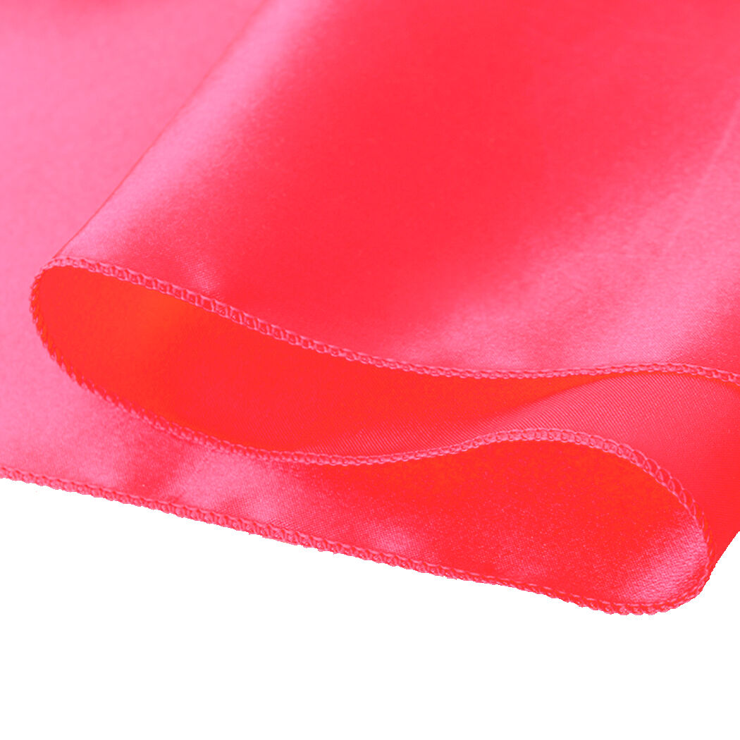 20x Satin Table Runners Chair Sashes Mauve Price