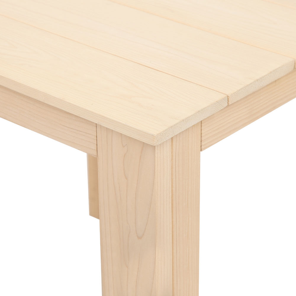 Gardeon Coffee Side Table Wooden Desk Outdoor Furniture Camping Garden Natural Price