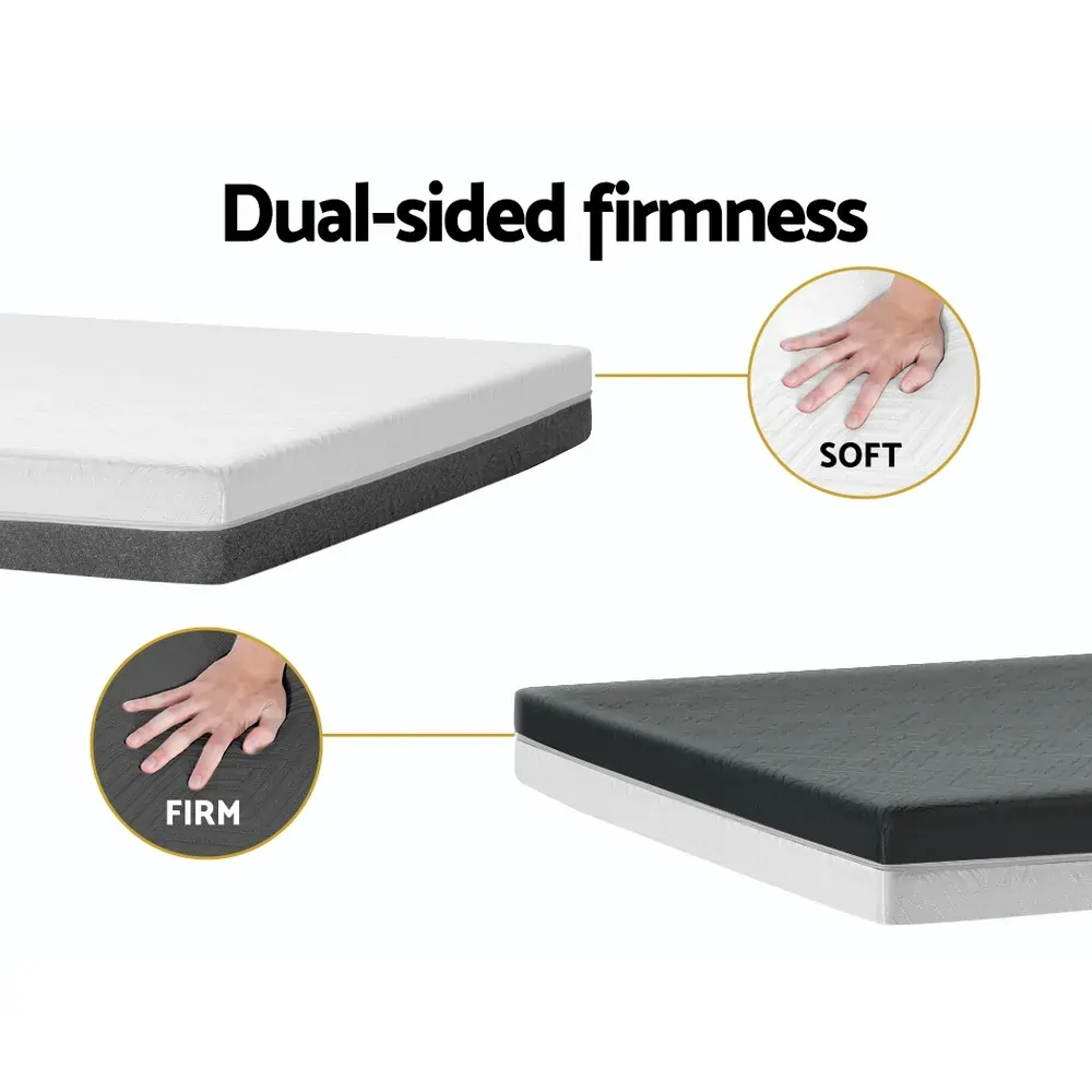 Bedding Memory Foam Mattress Bed Cool Gel Non Spring 15cm Double Price