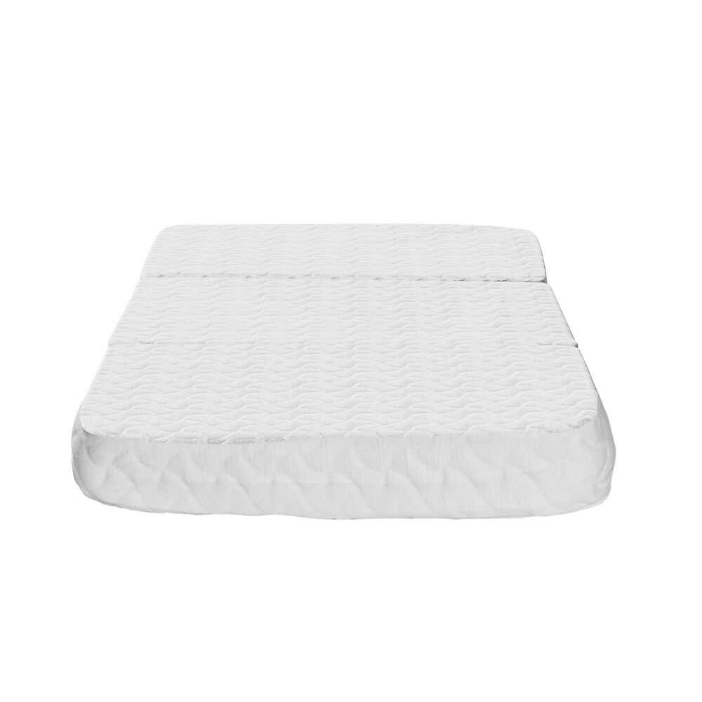 Giselle Bedding Foldable Mattress Folding Foam Cot Bed Cool Gel Price