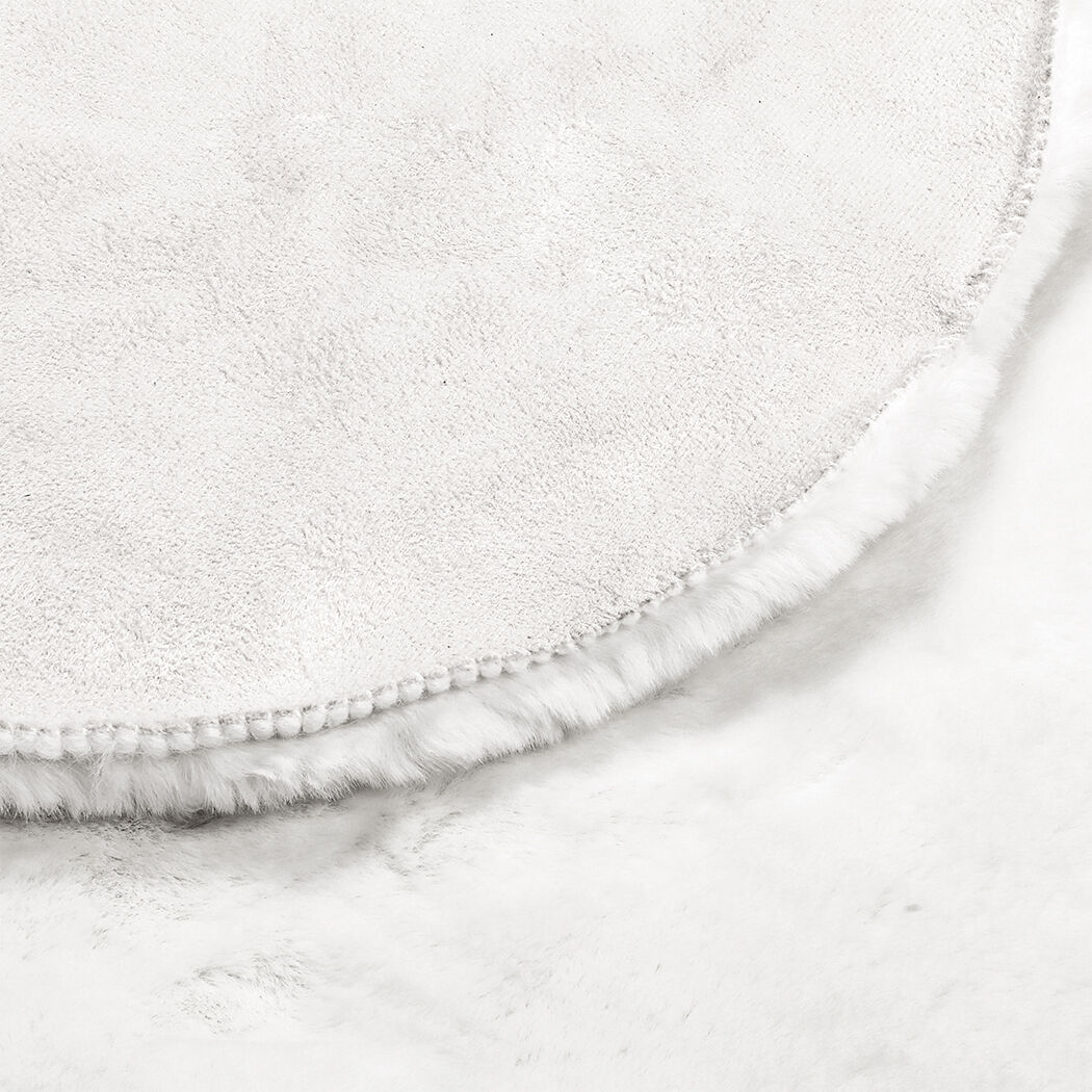 Floor Rug Area Rugs Cloud Fluffy 80X200cm White - Model-0007B8 Price