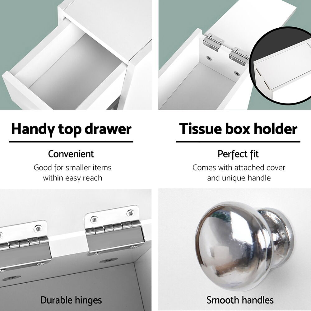 Bathroom Storage Cabinet Tissue Holder Price