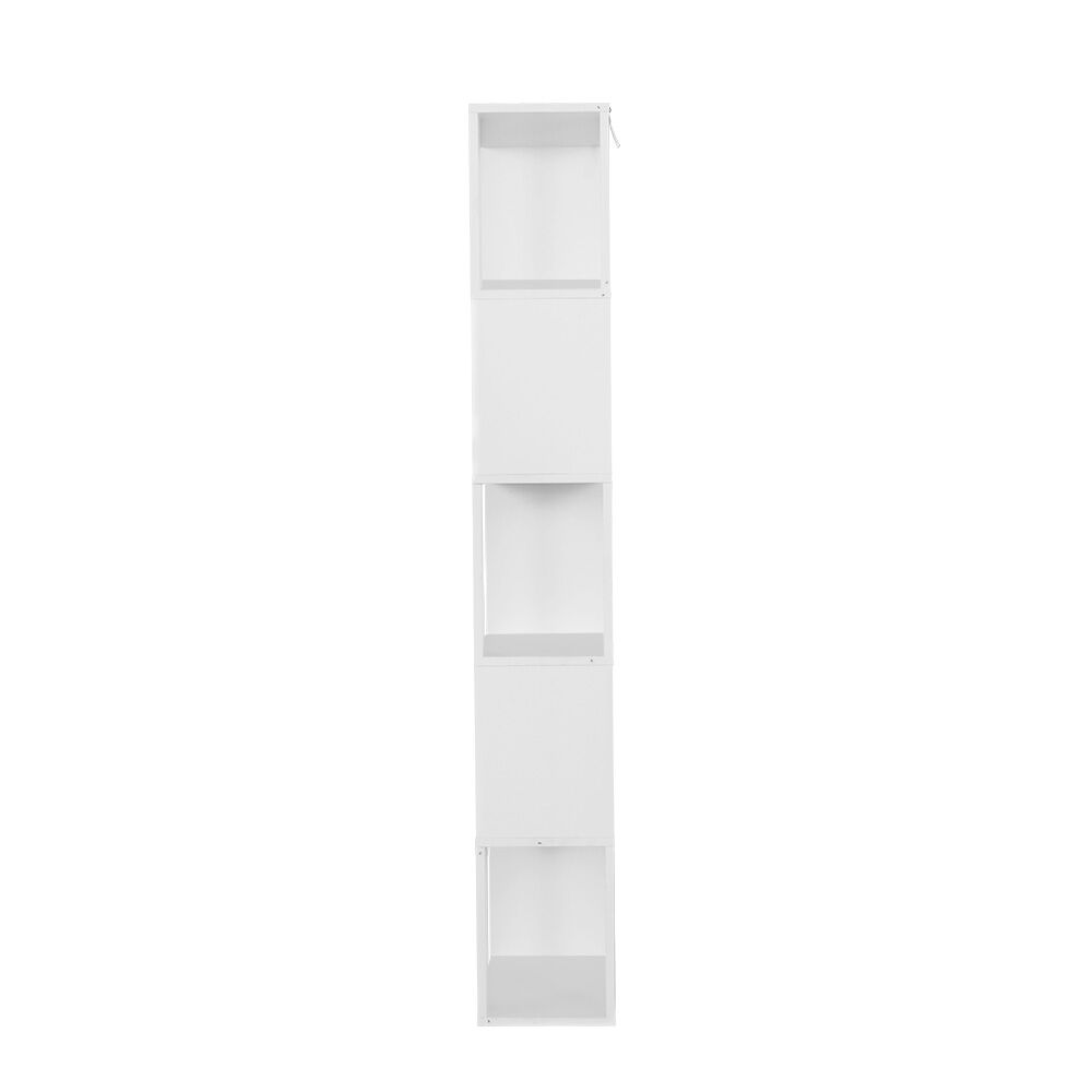 Bookshelf 5 Tiers - LINA White Price