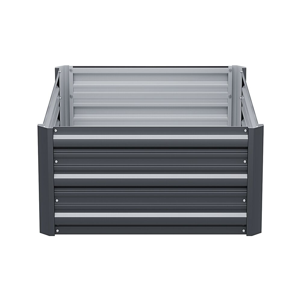 Green Fingers Garden Bed 80X60X30cm Planter Box Price