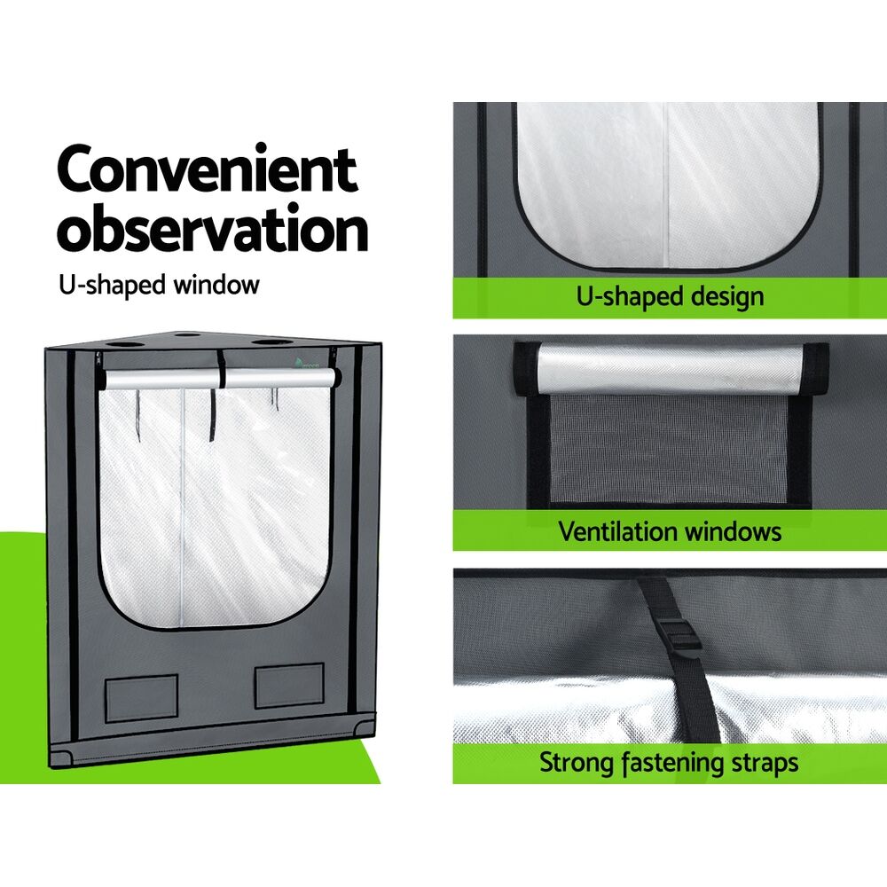 Grow Tent Kits Hydroponics Kit Indoor Grow System 142X100X180CM Price