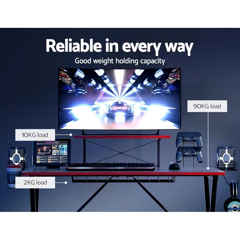 Gaming Desk Computer Desks 105CM Price
