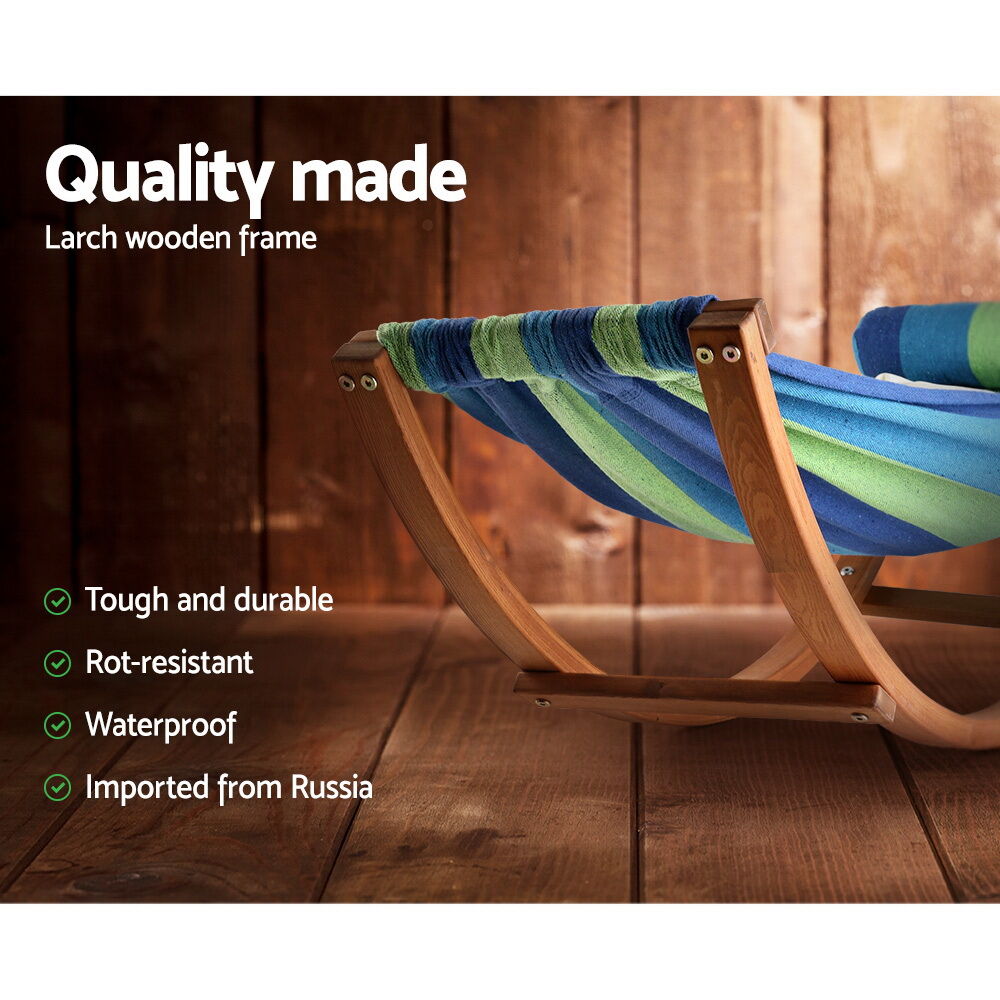 Hammock Bed Outdoor Camping Kids Timber Hammock Rocking Price
