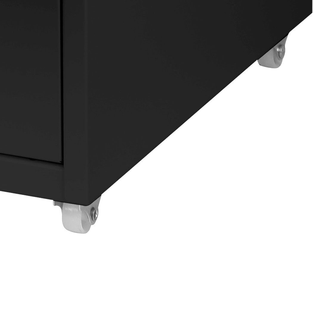 8 Drawer Office Cabinet Drawers Black Price