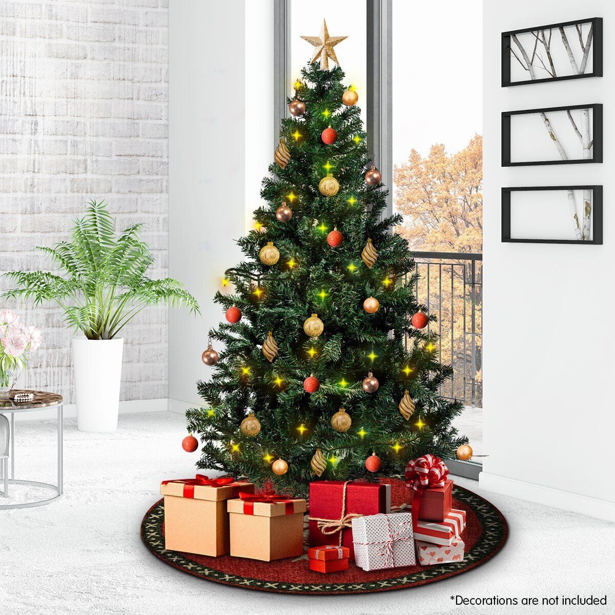 Christabelle Green Artificial Christmas Tree Price