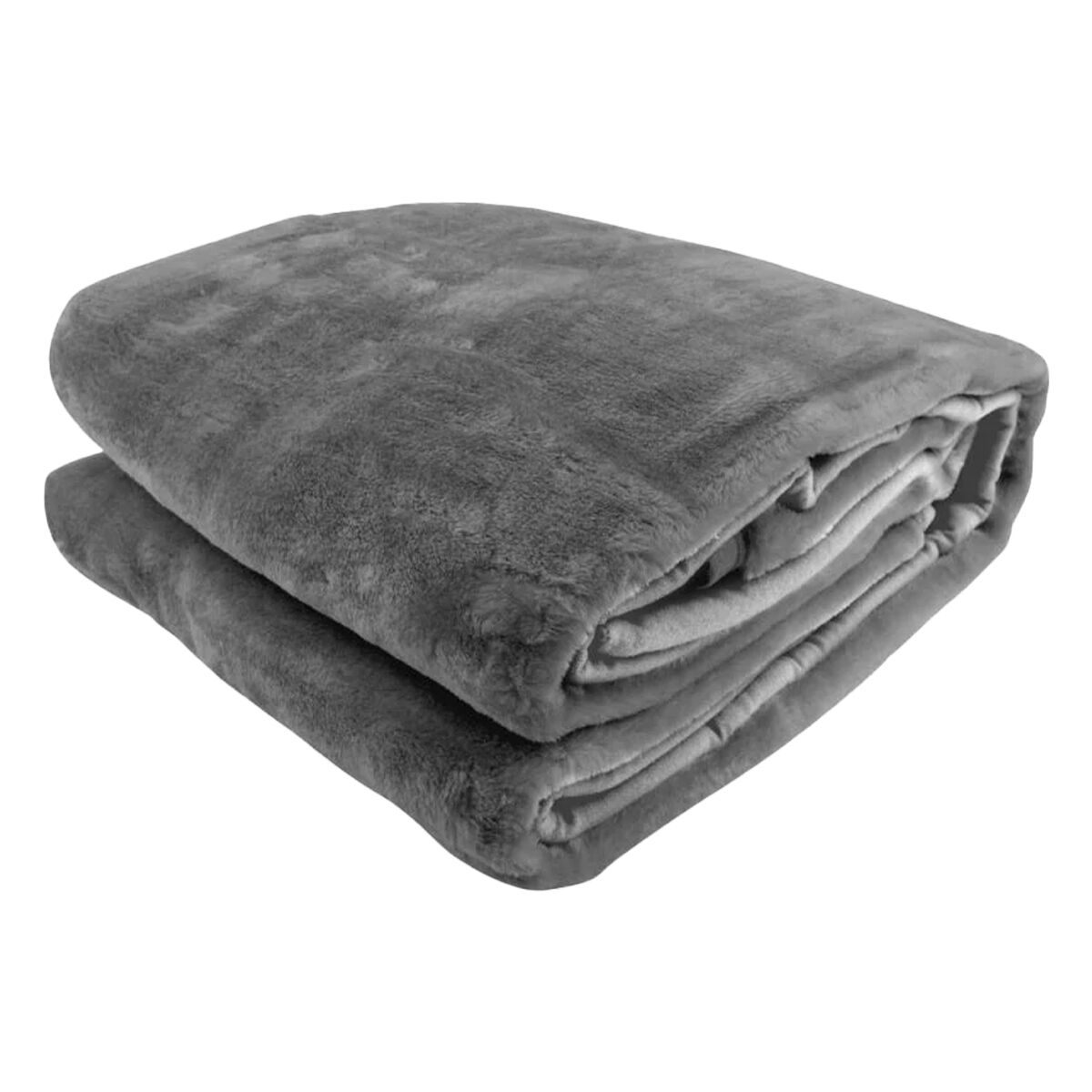 Hill 600GSM Faux Mink Blanket Double-Sided Queen Size Price