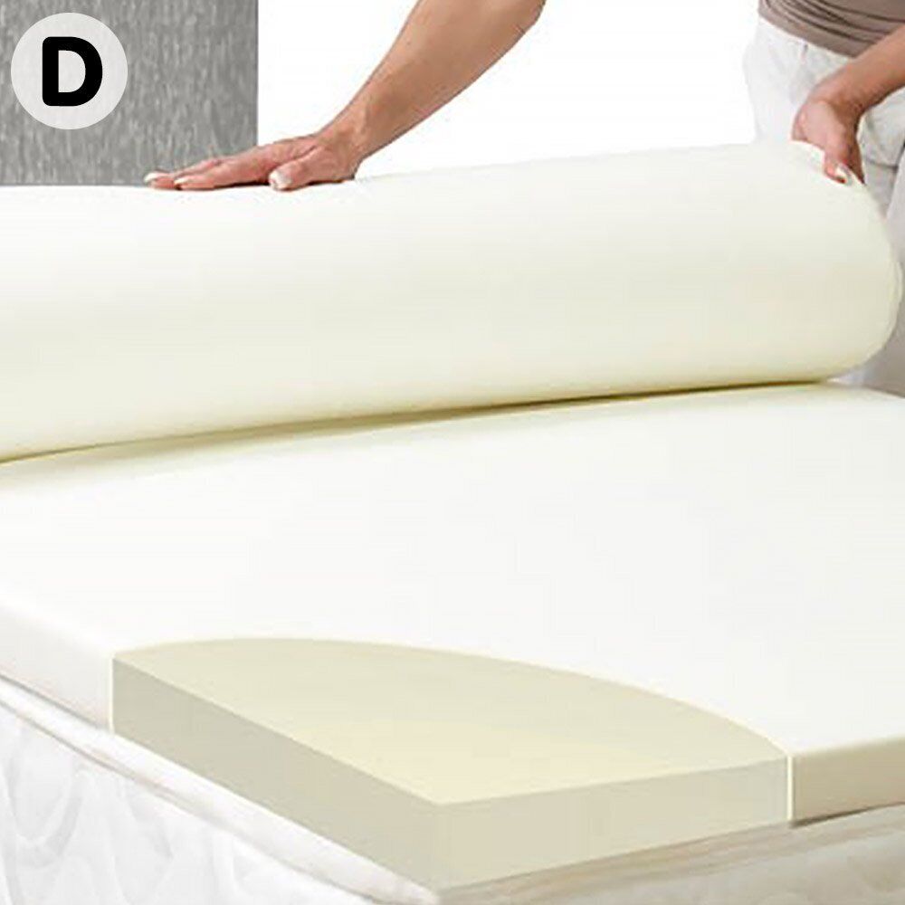 Hill High Density Mattress foam Topper Price