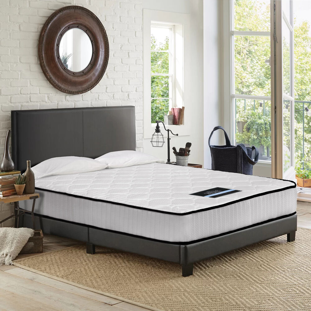 Baytown Bedding Peyton Pocket Spring Mattress 21cm Thick Price
